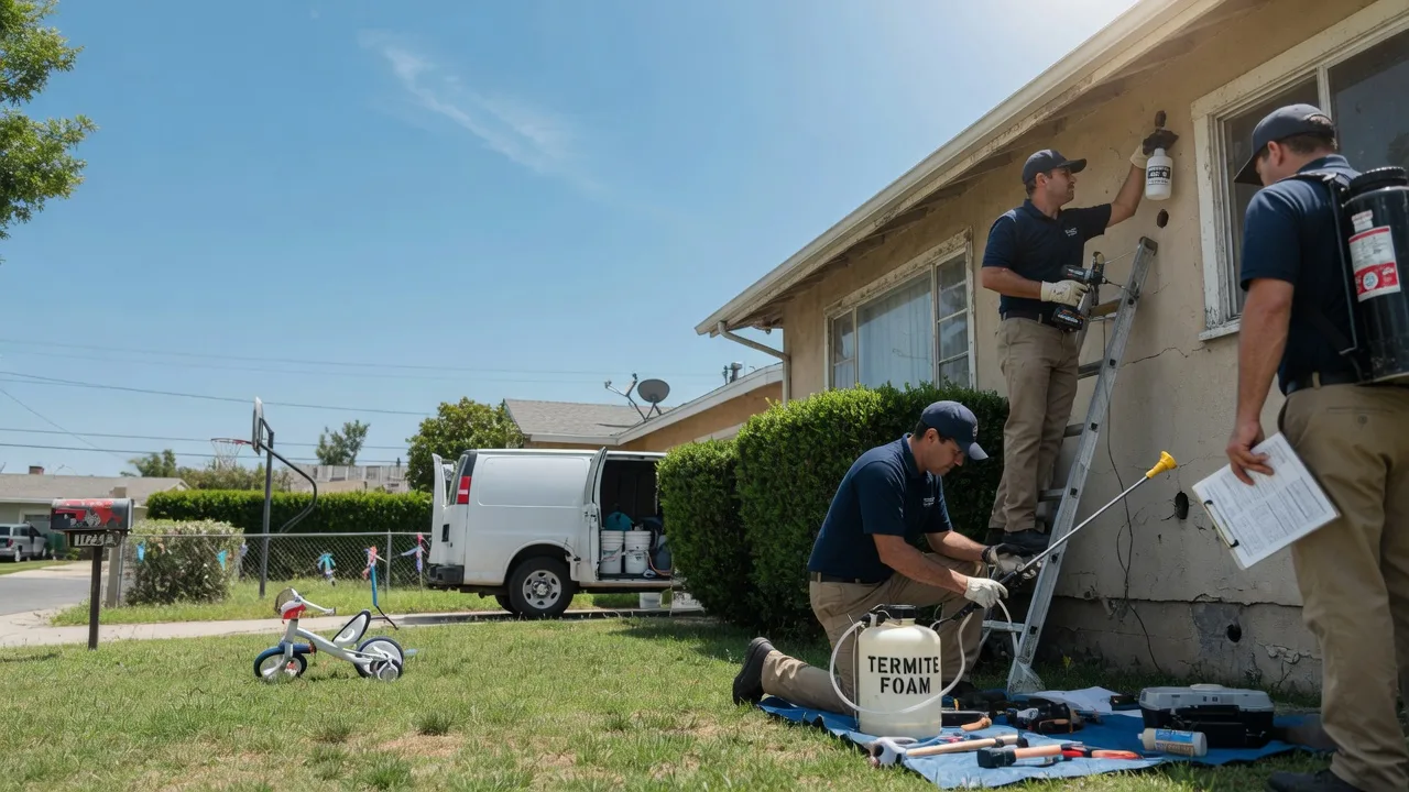 Emergency Pest Control in Claudville, VA near me